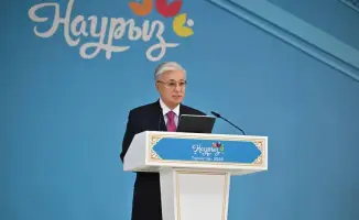 Президент подчеркивает значимость философии Чистоты для единства и благополучия казахстанцев на празднике Наурыз