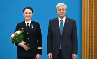 Женщины-спасатели Казахстана: сияние героизма в преддверии Международного женского дня