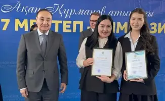 Водосбережение и сохранение озера Балхаш: более 328 тыс. школьников и студентов колледжей приняли участие в экочасе «Экономь воду – сохраняй будущее!»