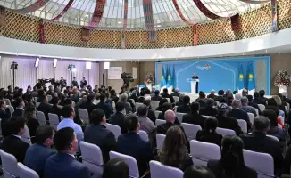 Новый указ о награде имени Яссауи
