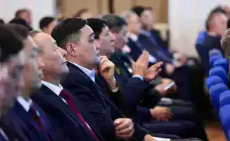 Обсуждение Новой Конституции в Абайской области: общественная поддержка как фактор цифровой трансформации и повышения эффективности взаимодействия