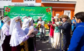 Celebrating Cultural Heritage: Kөrisu Day in the City of Konev