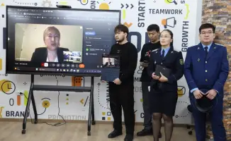 AI STARTUP HUB: будущее стартапов в университете!