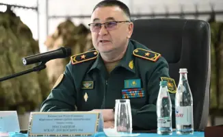 Рабочая поездка замминистра в Жетысу