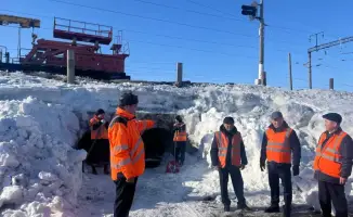 Министерство транспорта проверяет готовность железнодорожной инфраструктуры к паводкам в Акмолинской области