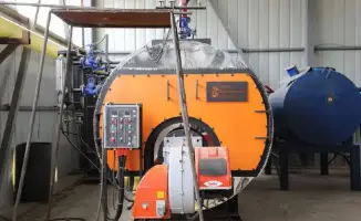 Завод по переработке масличных культур в Туркестанской области