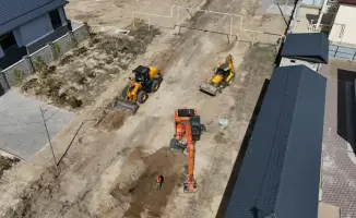 Реконструкция улицы М. Ауэзова в Конаеве: улучшение транспортной инфраструктуры и снижение нагрузки на дороги