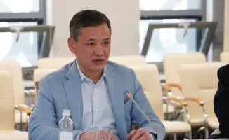 Нуралхан Кушеров и Канат Копбаев обсудили инвестиционные проекты и развитие аэропорта Туркестана