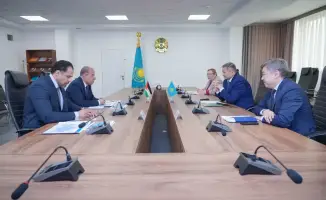 Мост знаний: Казахстан и Иордания соединяют академические горизонты