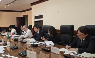 В Астане Казахстан и Япония обсудили энергетический переход и технологическое сотрудничество