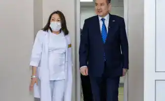 В Усть-Каменогорске завершен капитальный ремонт специализированного медицинского центра с современным оборудованием