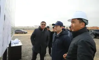 Нурдaулет Килыбай отметил важность строительства автовокзала в Актау