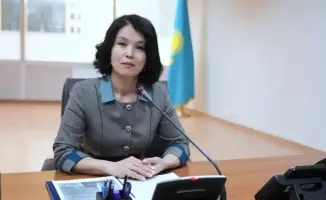 В Министерстве транспорта прошел круглый стол на тему «Женщины —основа развития страны и семейных ценностей»