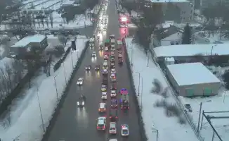 Эксперимент в Западно-Казахстанской области: Как уступка дороги может спасти жизни