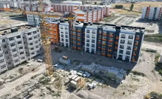 Строительство 770 тысяч квадратных метров жилья в Жамбылской области к 2026 году: шаг к улучшению условий жизни
