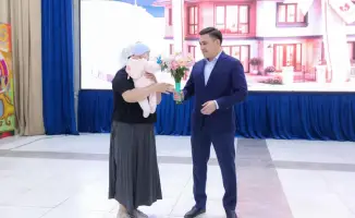 Переезд 50 семей в Шымкенте: улучшение жилищных условий перед Наурызом