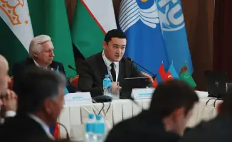 В Шымкенте звучали голоса радиоволн: международные встречи по связям и частотам