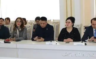 В Астане открыли книгу будущего: обсуждение закона о библиотечном и книгоиздательском деле