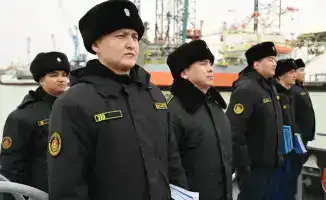 Успешное выполнение курсовой задачи К-1 экипажами ВМС в Актау: подготовка к новым вызовам