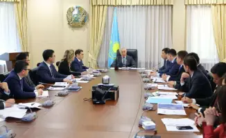 Рост переработки сельхозпродукции в Казахстане как фактор экономического развития и повышения продовольственной безопасности