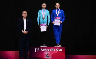 Успех сборной Казахстана на турнире по художественной гимнастике в Афинах: вклад труда спортсменов и тренеров