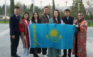 Казахстанская молодежь на форуме ШОС: мосты цифровизации и предпринимательства