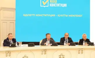Эксперты Мангистау обсуждают проект новой Конституции