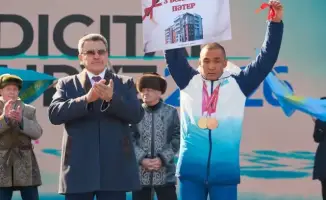 Наурыз: Спортсмены, которые вдохновляют на победы!