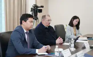 ТУРКЕСТАН: НУРАЛХАН КУШЕРОВ И АЛЕКСЕЙ РОГОВ — СТРОИТЕЛИ МОСТОВ МЕЖДУ НАРОДАМИ