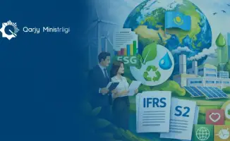 Финансовое министерство РК внедряет международные стандарты