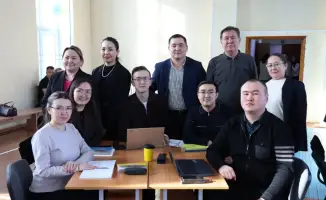 Первый правовой турнир среди магистрантов прошел в Академии правосудия при Высшем Судебном Совете