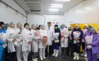 Вклад женщин ВКО в развитие региона отмечен накануне 8 Марта