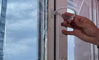 Окна — не выход: спасатели напоминают о безопасности детей в Астане