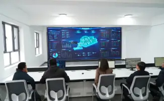 Нуралхан Кушеров ознакомился с международными стандартами работы хлопкоперерабатывающего завода в Отырарском районе