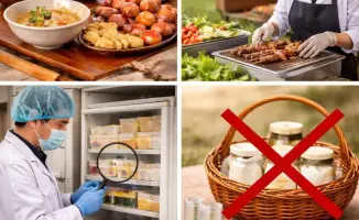 Социальные аспекты безопасности пищевых продуктов в преддверии Наурыз мейрамы