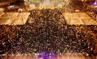 Наурыз в Астане: ярмарки, спорт и технологии!