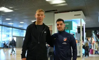 Глеб Макридов: шаг к славе в «Атлетико»!