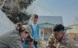 Международная акция по охране природы «Марш парков–2026» стартует в Чарынском национальном парке