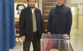 Голосование Демеу Жадраева на референдуме: символ единства и ответственности казахстанского спорта