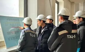 Обеспечение надежности энергетической системы: итоги отопительного сезона и планы капитального ремонта