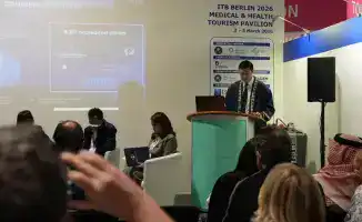 Астана медицинская дестинация на выставке ITB Berlin 2026