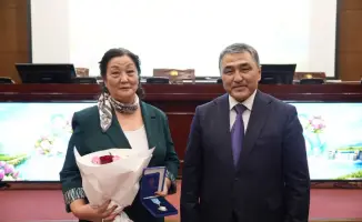 Награждение женщин в водной отрасли подчеркивает важность их вклада в развитие сектора