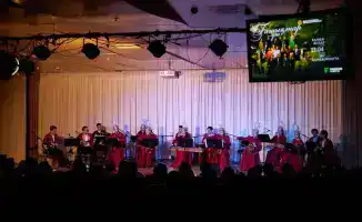 Сольный концерт ансамбля «Astana sazy» в «Қазақконцерт»: сохранение и развитие казахского народного творчества