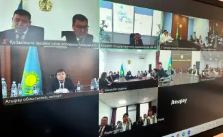 Онлайн-встреча с Токбаевым: ответы на волнующие вопросы!