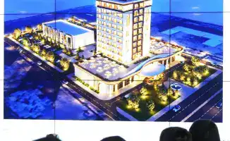 Архитектурный калейдоскоп: новые облики Туркестанской области