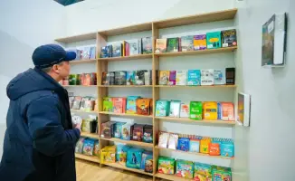 Книжная ярмарка Nauryz Kitap Fair в Астане: объединение читателей, авторов и издателей