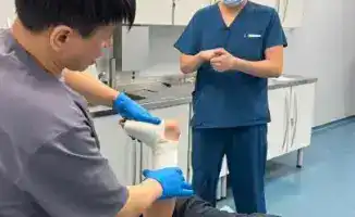 Новый детский травмпункт в Астане: первые итоги и перспективы развития медицинской помощи