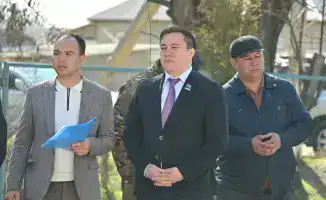 Мемориальная доска в Утиртобе: символ мужества и вдохновения для будущих поколений