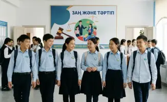 Снижение случаев буллинга и правонарушений в Талгарском районе: успешный опыт проекта «Закон и порядок»