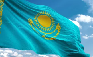 Флаг Казахстана признан самым красивым в мире на международном турнире Flags of the World